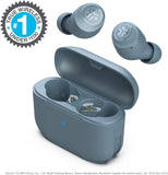 JLab Go Pop+ True Wireless Earbuds In Ear Headphones  35+ Hours Playtime Gray My Outlet Store Ltd.