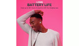 JLab GO POP+ In-Ear True Wireless Earbuds 35+ Hours Playtime - White My Outlet Store Ltd.