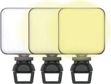 XQISIT Video Conference LED Light for PC/Laptop/Desktop with Attachment Clip My Outlet Store