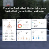 HUAWEI Band 4e Smart Band, Fitness Tracker with Shoe Wearing Design Sakura Coral My Outlet Store