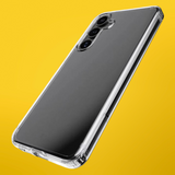 Tech21 Evo Back Clear Case for Samsung S24+ My Outlet Store