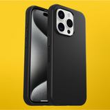 OtterBox Symmetry Back Case for iPhone 15 Pro - Black My Outlet Store