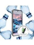 dbramante1928 Iceland Ultra D3O Back Case for Samsung Galaxy S24+ Clear My Outlet Store
