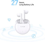 Honor Earbuds X5 Wireless Earphones - White My Outlet Store
