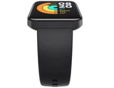 Xiaomi Mi Smart Watch Lite Black- 1.4 Inch Touch Screen, 5ATM Water Resistant My Outlet Store