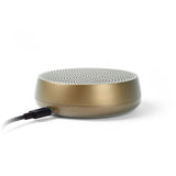 Lexon Mino L 5w Portable Speaker - Soft Gold My Outlet Store