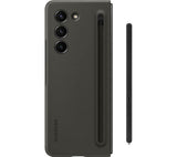 SAMSUNG Z Fold5 Case Starter Kit - S Pen & Wall Plug UK Adapter Included - Black My Outlet Store Ltd.