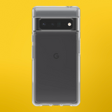 OtterBox Symmetry Clear Case for Pixel 6 Pro - Clear My Outlet Store