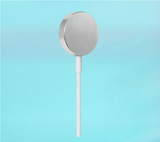 Official Apple Watch Magnetic Charging Cable (A1923) Metal/White 1m My Outlet Store
