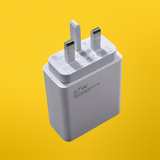 Xiaomi MDY-12-EG Charger 67W Fast Charging UK Plug Adapter / Turbo Cable My Outlet Store