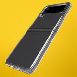 Tech21 Evo Clear Back Case for Samsung Galaxy Z Flip4 My Outlet Store