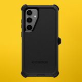 OtterBox Defender Case for Samsung Galaxy S24+ Black My Outlet Store