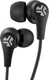 JLab JBuds Pro Bluetooth Earbuds Wireless With Microphone, Black My Outlet Store