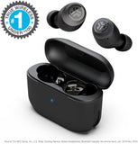 JLab Go Pop+ True Wireless Earbuds 35+ Hours Playtime Bluetooth Earphones Black My Outlet Store Ltd.