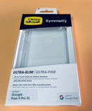OtterBox Symmetry Shockproof Clear Back Case for Google Pixel 9 Pro XL My Outlet Store Ltd.