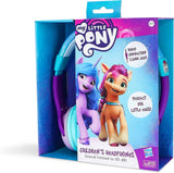 OTL Technologies My Little Pony Wired Children's Headphones for Ages 37 My Outlet Store Ltd.