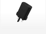 Nokia Fast Type-C Wall Charger 33W (UK) - Black My Outlet Store