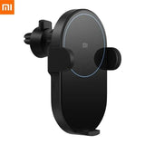 Xiaomi 20W Wireless Fast Car Charger for iPhone Samsung Huawei Mi Black My Outlet Store