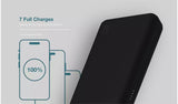 Juice Max 20000mAh Portable Power Bank with 20W PD - Black My Outlet Store
