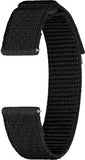 Samsung Galaxy Watch 6/6 Classic Fabric Strap S/M Black My Outlet Store Ltd.
