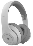 IFROGZ Impulse 2 Headset Wired & Wireless Head-Band Music  Bluetooth White My Outlet Store