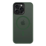 Tactical iPhone 15 Pro Max MagForce Hyperstealth Back Case Cover  Forest Green My Outlet Store