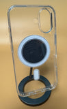 Vendes iPhone 16 Perfect-Fit Clear Magnet Back Case My Outlet Store