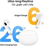 UGREEN HiTune H5 Bluetooth 5.3 Wireless Earbuds, Semi-In-Ear Headphones My Outlet Store