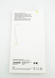 Apple Silicone Back Case with MagSafe for iPhone 12 mini - Clear My Outlet Store