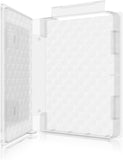 ICY BOX Clear Dust/Drop/Splash Water Protection Box for 2.5-Inch HDD My Outlet Store Ltd.