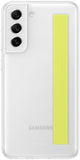 Samsung Galaxy S21 FE Clear Strap Case Cover - Official Samsung Original Case My Outlet Store Ltd.