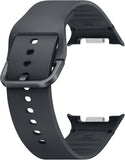 Samsung Galaxy Official Sport Band (SM) for Watch8 and Watch8 Classic Graphite My Outlet Store Ltd.