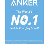 ANKER 20W USB Type-C Fast Nano Pro Charger - Silver My Outlet Store Ltd.