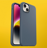 OtterBox Symmetry+ Back Case for iPhone 14 Plus - Blue My Outlet Store