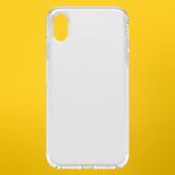 OtterBox iPhone XR Symmetry Series Drop Tested Back Case - Clear My Outlet Store