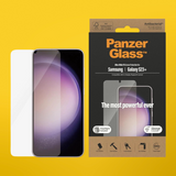 PanzerGlass Screen Protector Samsung Galaxy S23+ | UltraWide Fit My Outlet Store Ltd.