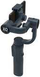 XQISIT Gimbal 3-Axis Bluetooth Stabiliser with Tripod for Smartphones - Black My Outlet Store