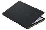 Samsung Book Cover Folio Case with Dual Viewing Stand for Galaxy Tab A9+, Black My Outlet Store Ltd.