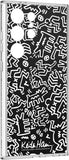 Keith Haring Mono Interactive Flipsuit Card for Galaxy S24 Ultra My Outlet Store