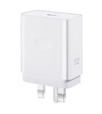 OnePlus SUPERVOOC 80W Charger - 3-Pin UK Plug - Type-A Adapter - White - New My Outlet Store Ltd.