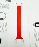 Official Genuine Apple Watch Silicone Solo Loop 38/40/41mm -Size 7- RRP £49 My Outlet Store