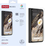 ZAGG Google Pixel FoId InvisibleShield Elite Tempered Glass Screen Protector My Outlet Store Ltd.