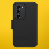 OtterBox Strada Via Case for Samsung Galaxy S23 - Black My Outlet Store