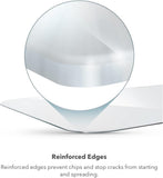 ZAGG iPhone 15 InvisibleShield VisionGuard Tempered Glass Screen Protector My Outlet Store