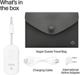 Twelve South AirFly Pro Deluxe Bluetooth 5.0 Transmitter/Receiver My Outlet Store Ltd.