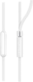PHILIPS In-Ear Headphones With In-Line Remote Control Powerful Bass - White My Outlet Store Ltd.