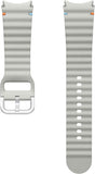 Samsung Galaxy Official Sport Band (M/L) for Galaxy Watch7  Silver My Outlet Store Ltd.