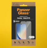PanzerGlass Screen Protector Samsung Galaxy A34 5G | UltraWide Fit My Outlet Store Ltd.