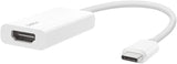 Belkin USB-C to HDMI Adapter for Mac/iPad Pro Supports 4K and Dolby Vision My Outlet Store