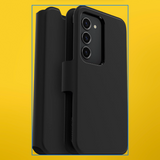 OtterBox Strada Via Case for Samsung Galaxy S23 - Black My Outlet Store